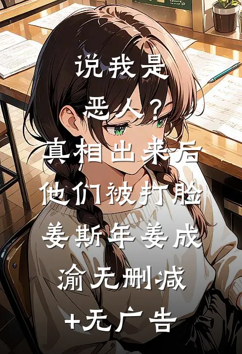说我是恶人？真相出来后他们被打脸姜斯年姜成渝无删减+无广告