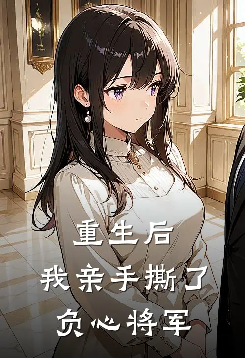 重生后,我亲手撕了负心将军