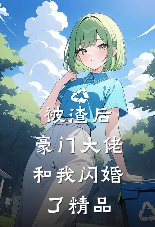 被渣后,豪门大佬和我闪婚了精品