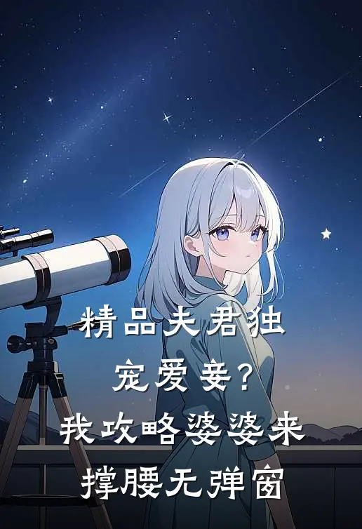 精品夫君独宠爱妾?我攻略婆婆来撑腰无弹窗