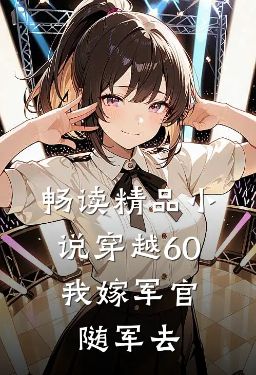 畅读精品小说穿越60：我嫁军官随军去