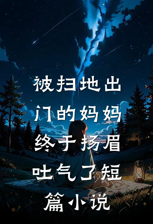 被扫地出门的妈妈,终于扬眉吐气了短篇免费阅读