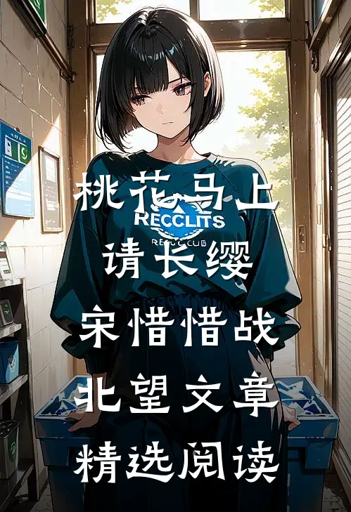 桃花马上请长缨:宋惜惜战北望文章精选阅读