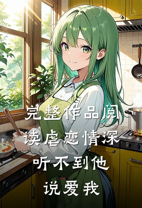 完整作品阅读虐恋情深：听不到他说爱我