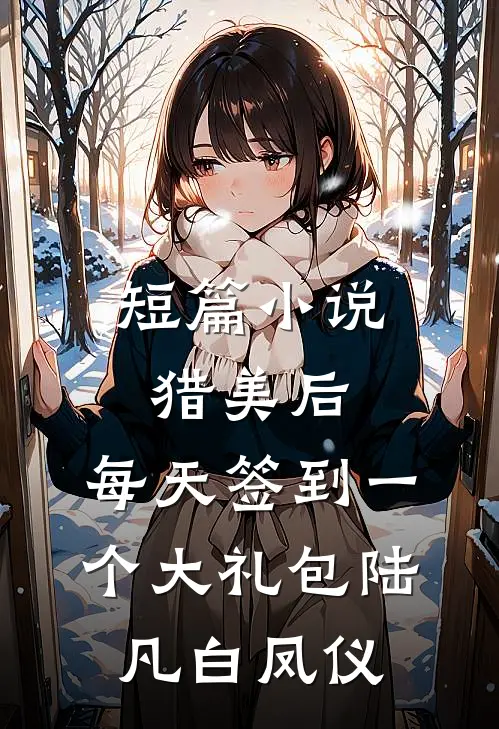 短篇小说猎美后,每天签到一个大礼包陆凡白凤仪