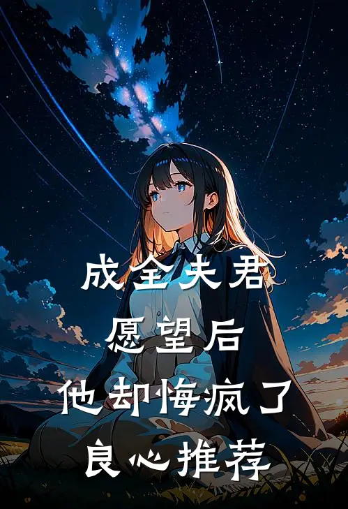 成全夫君愿望后,他却悔疯了良心推荐文