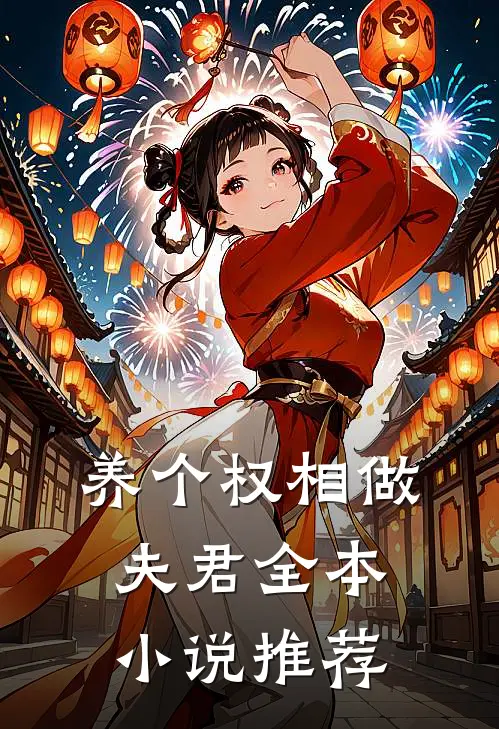养个权相做夫君全本推荐阅读