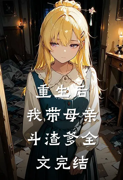 重生后,我带母亲斗渣爹全文完结