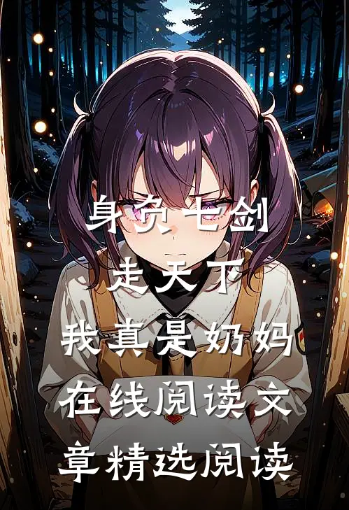 身负七剑走天下:我真是奶妈在线阅读文章精选阅读