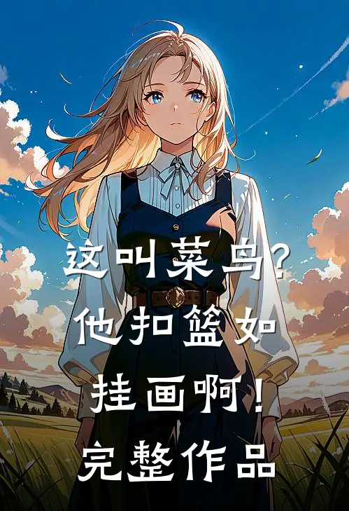 这叫菜鸟?他扣篮如挂画啊!完整作品在线观看
