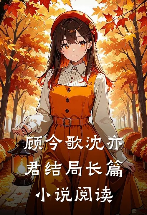 顾今歌沈亦君结局长篇小说阅读
