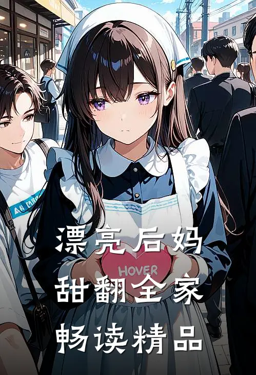 漂亮后妈甜翻全家畅读精品