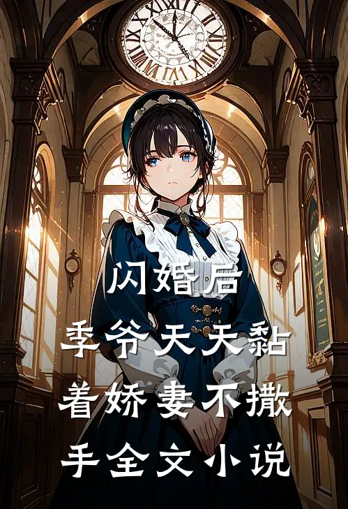 闪婚后,季爷天天黏着娇妻不撒手全文免费阅读