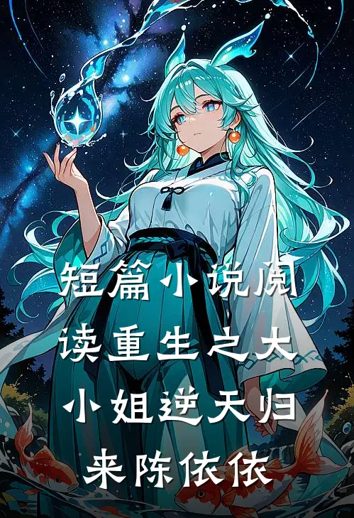 短篇小说阅读重生之大小姐逆天归来陈依依