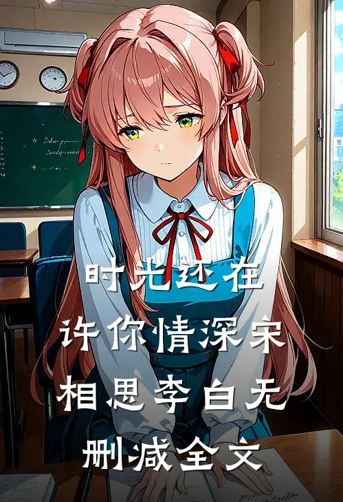 时光还在，许你情深宋相思李白无删减全文