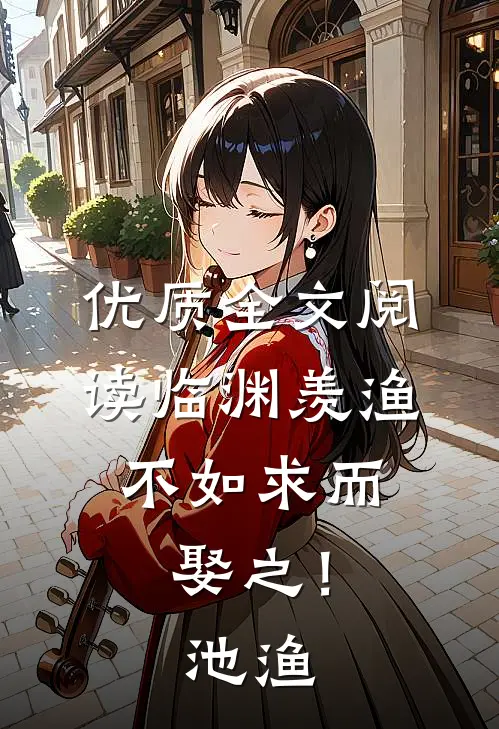 优质全文阅读临渊羡渔，不如求而娶之！池渔