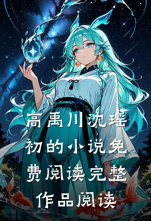高禹川沈瑶初的小说免费阅读完整作品阅读