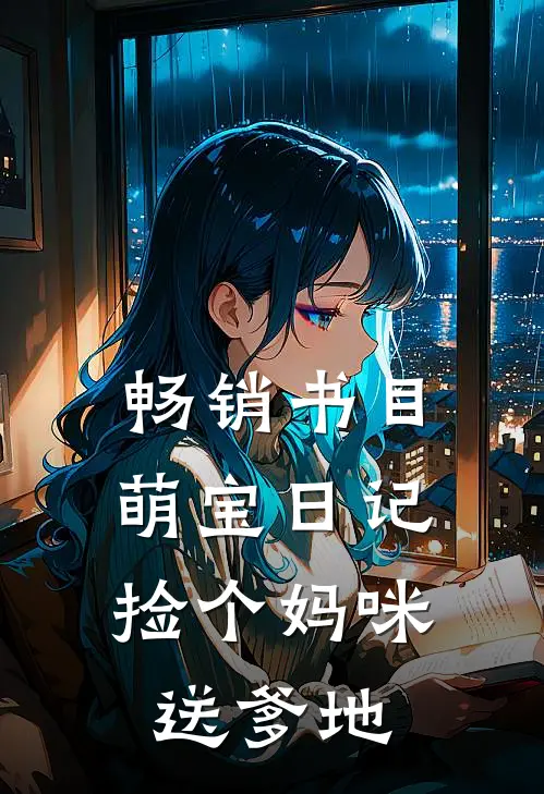 畅销书目萌宝日记：捡个妈咪送爹地