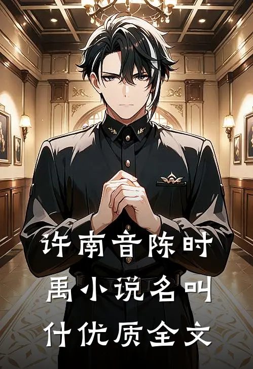 许南音陈时禹小说名叫什优质全文