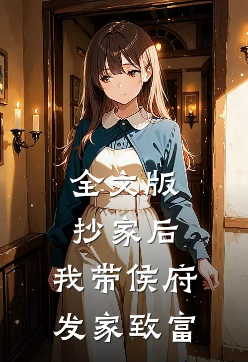 全文版抄家后，我带侯府发家致富
