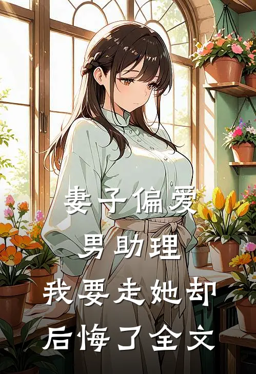 妻子偏爱男助理,我要走她却后悔了全文免费阅读
