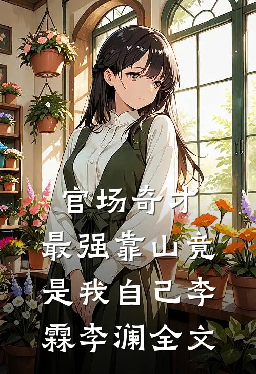 官场奇才最强靠山竟是我自己李霖李澜全文版
