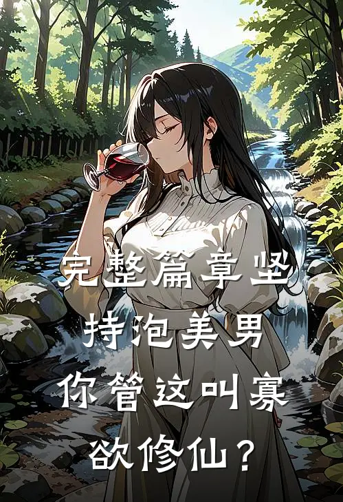 完整篇章坚持泡美男，你管这叫寡欲修仙？
