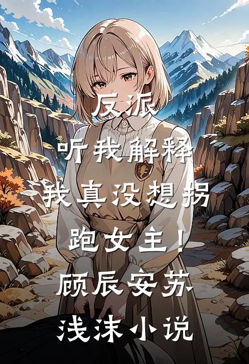 反派：听我解释，我真没想拐跑女主！顾辰安苏浅沫小说