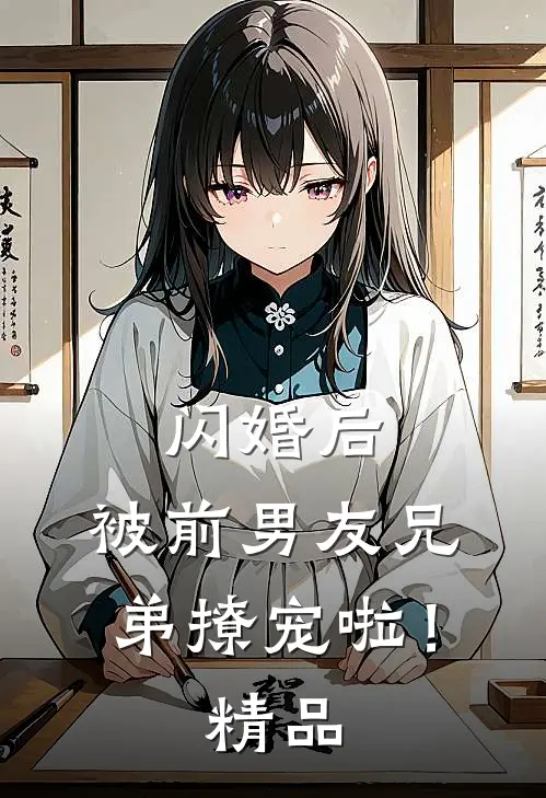 闪婚后，被前男友兄弟撩宠啦！精品