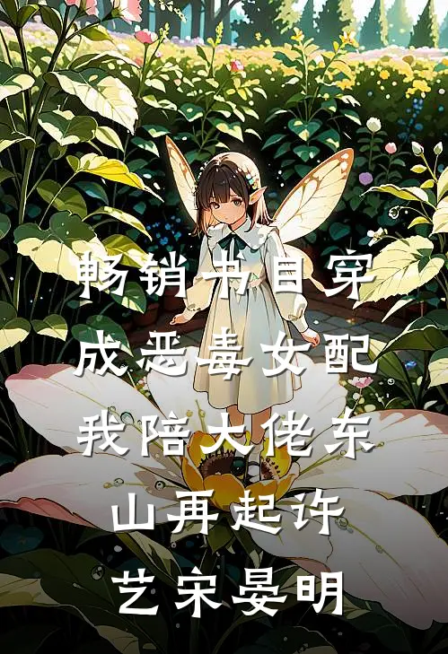 畅销书目穿成恶毒女配我陪大佬东山再起许艺宋晏明