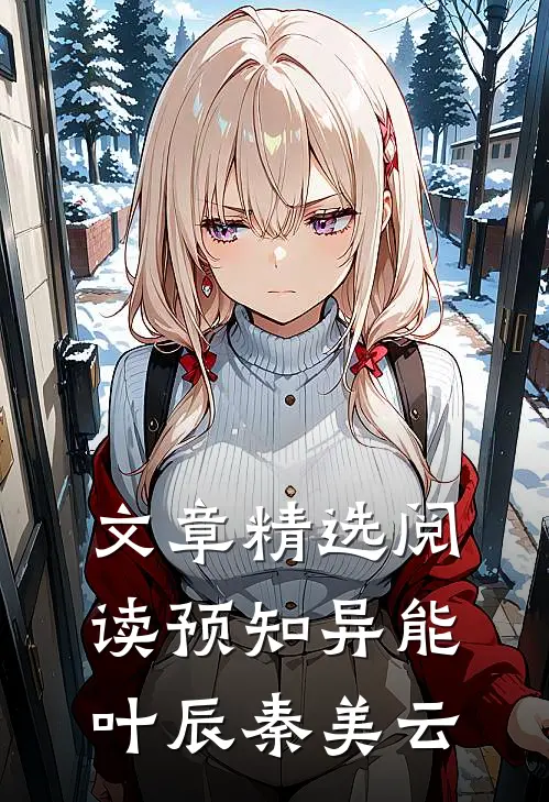 文章精选阅读预知异能叶辰秦美云
