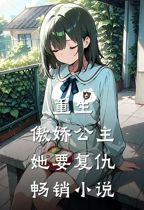 重生傲娇公主她要复仇畅销