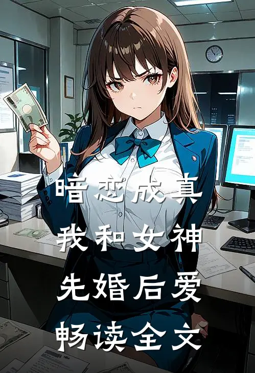 暗恋成真，我和女神先婚后爱畅读全文