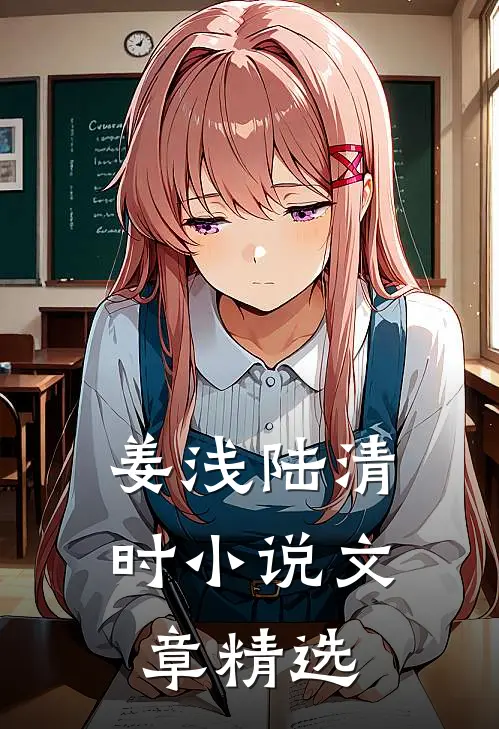 姜浅陆清时小说文章精选