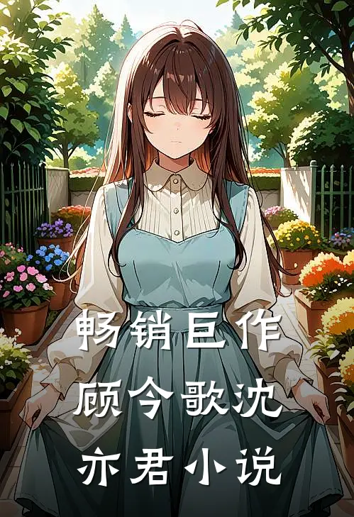 畅销巨作顾今歌沈亦君小说