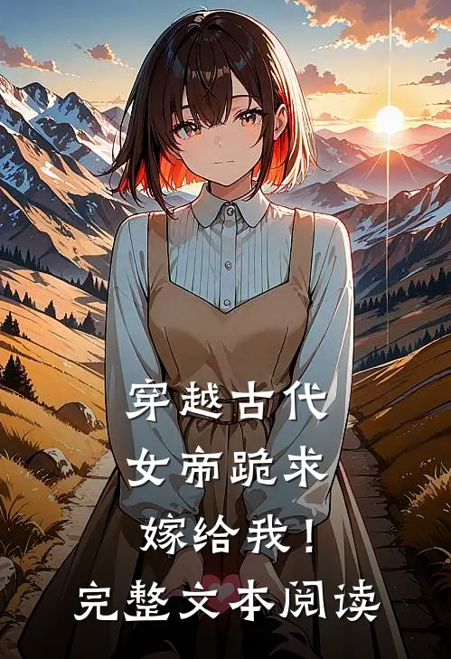 穿越古代,女帝跪求嫁给我!完整文本阅读