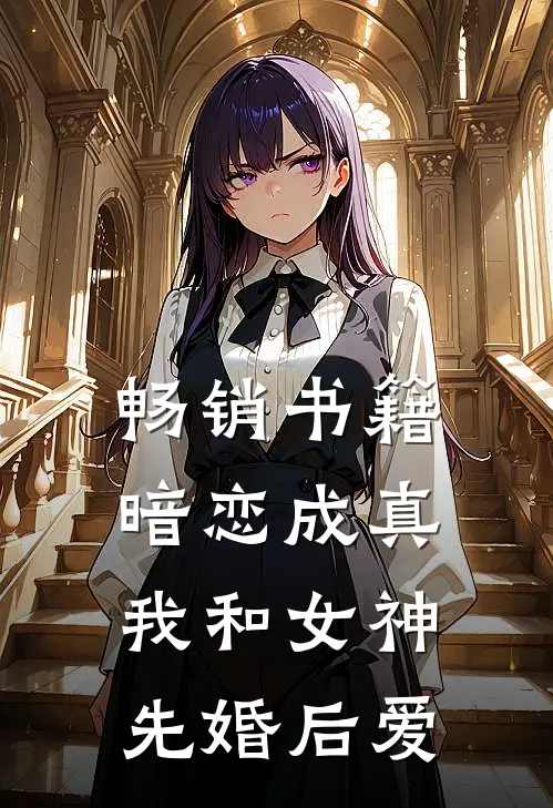 畅销书籍暗恋成真，我和女神先婚后爱