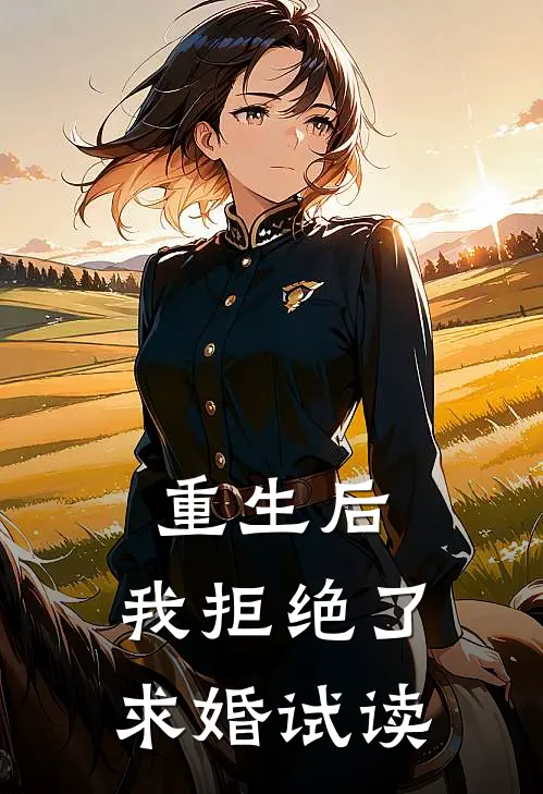 重生后,我拒绝了求婚试读