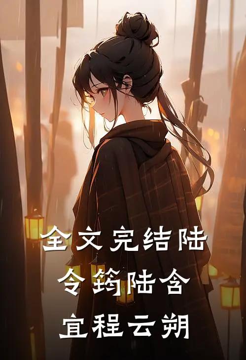 全文完结陆令筠陆含宜程云朔