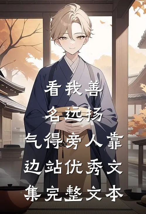 看我善名远扬,气得旁人靠边站优秀文集完整文本