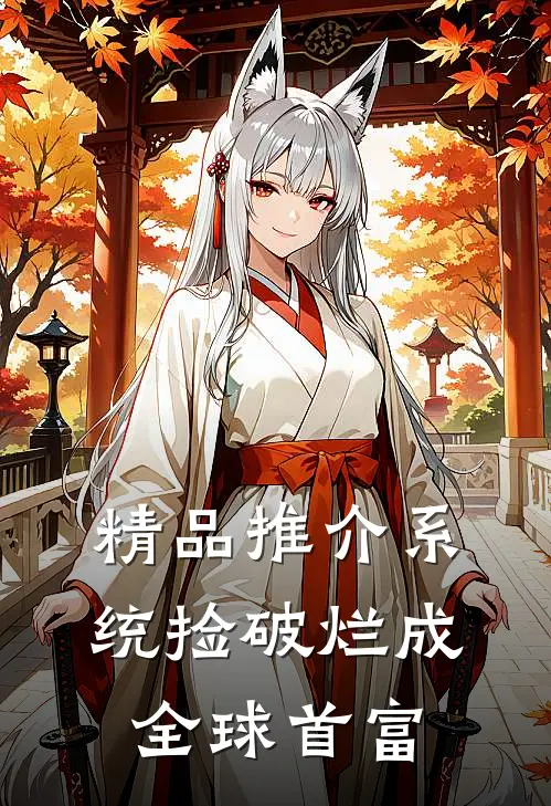 精品推介系统捡破烂成全球首富