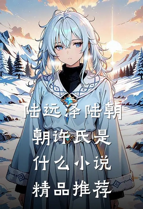 陆远泽陆朝朝许氏是什么小说精品推荐