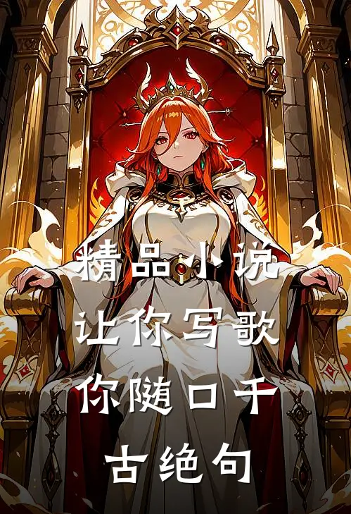 精品小说让你写歌，你随口千古绝句