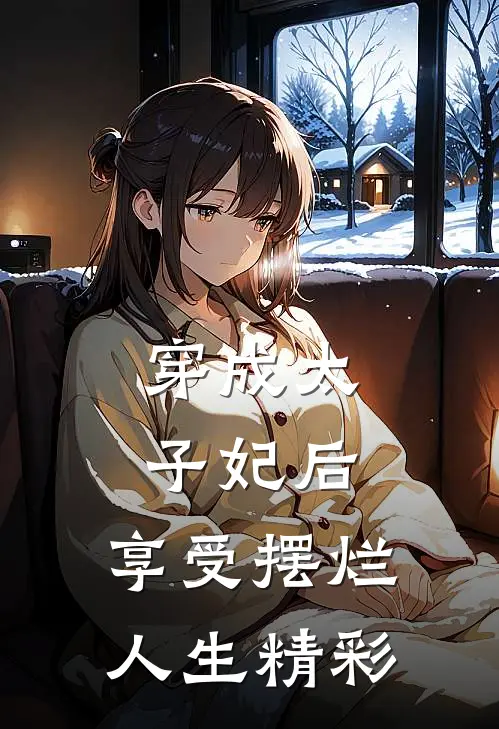 穿成太子妃后,享受摆烂人生精彩的