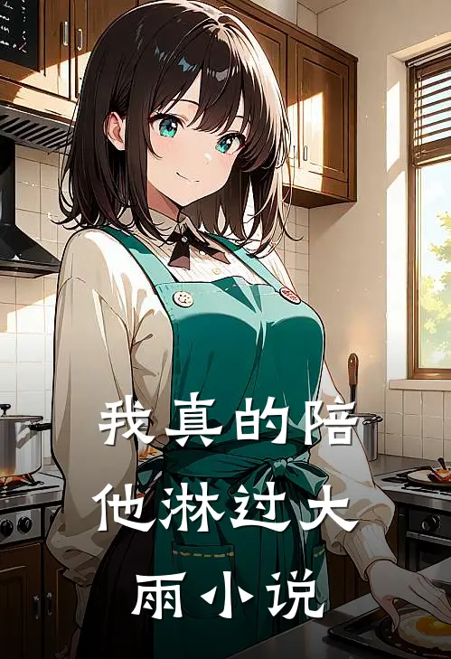 我真的陪他淋过大雨小说