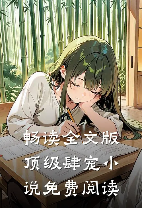 畅读全文版顶级肆宠小说免费阅读