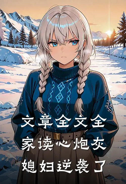 文章全文全家读心炮灰媳妇逆袭了