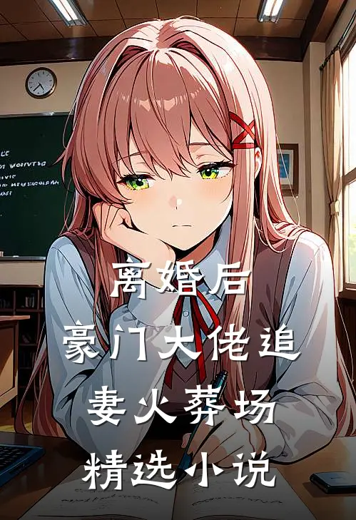 离婚后，豪门大佬追妻火葬场精选小说