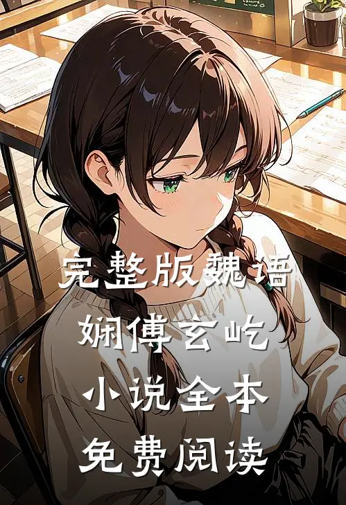 完整版魏语娴傅玄屹小说全本免费阅读