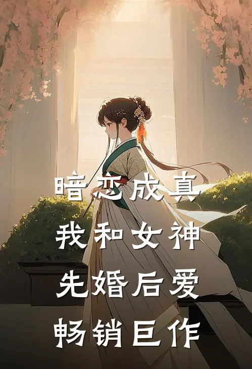 暗恋成真，我和女神先婚后爱畅销巨作